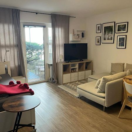 1 Zimmer Wohnung Mit Der Terrasse In Der Innenstadt Wiesbaden Exterior photo