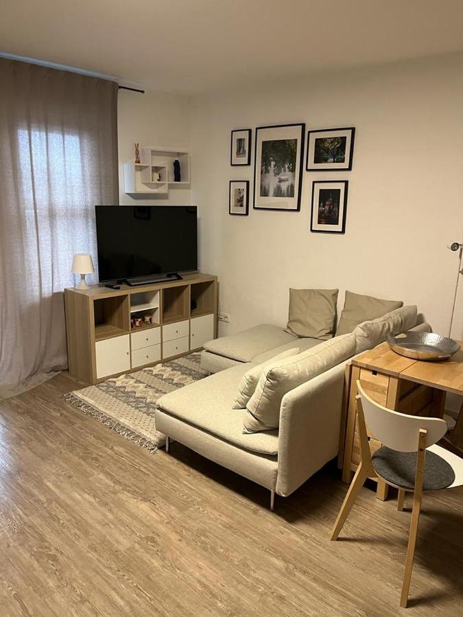 1 Zimmer Wohnung Mit Der Terrasse In Der Innenstadt Wiesbaden Exterior photo