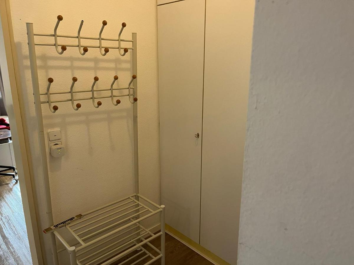 1 Zimmer Wohnung Mit Der Terrasse In Der Innenstadt Wiesbaden Exterior photo
